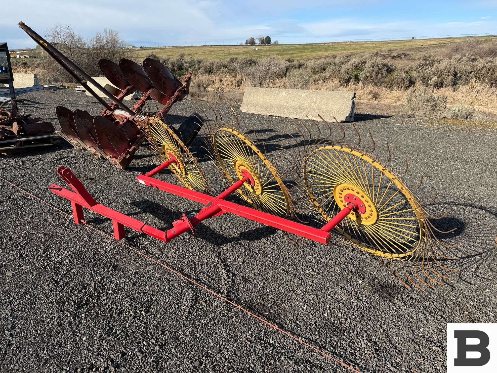 Tonutti P3/94 Equipment Image0