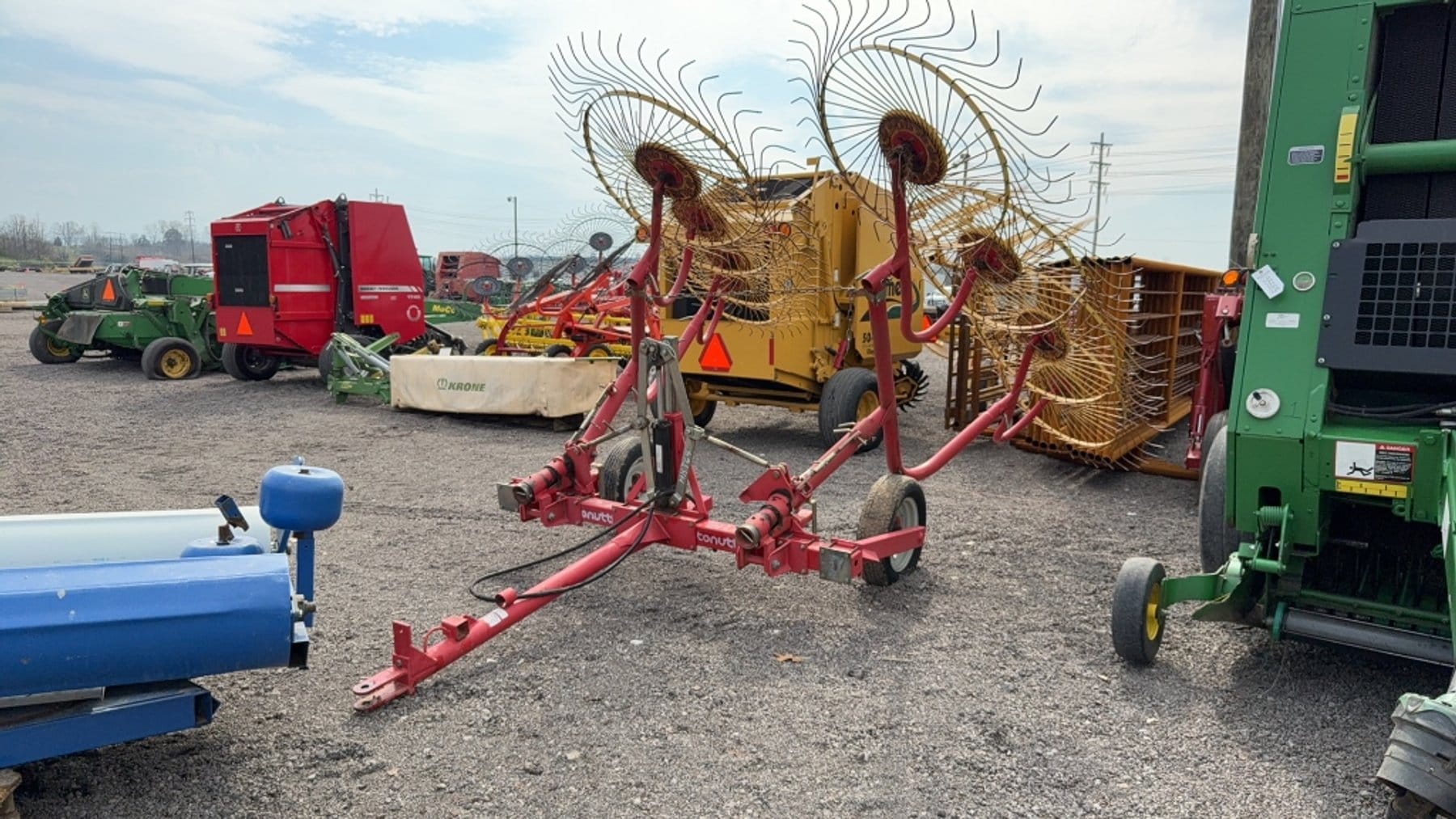 Tonutti RCS8 Equipment Image0