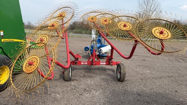 Image of Tonutti RCS8 equipment image 4