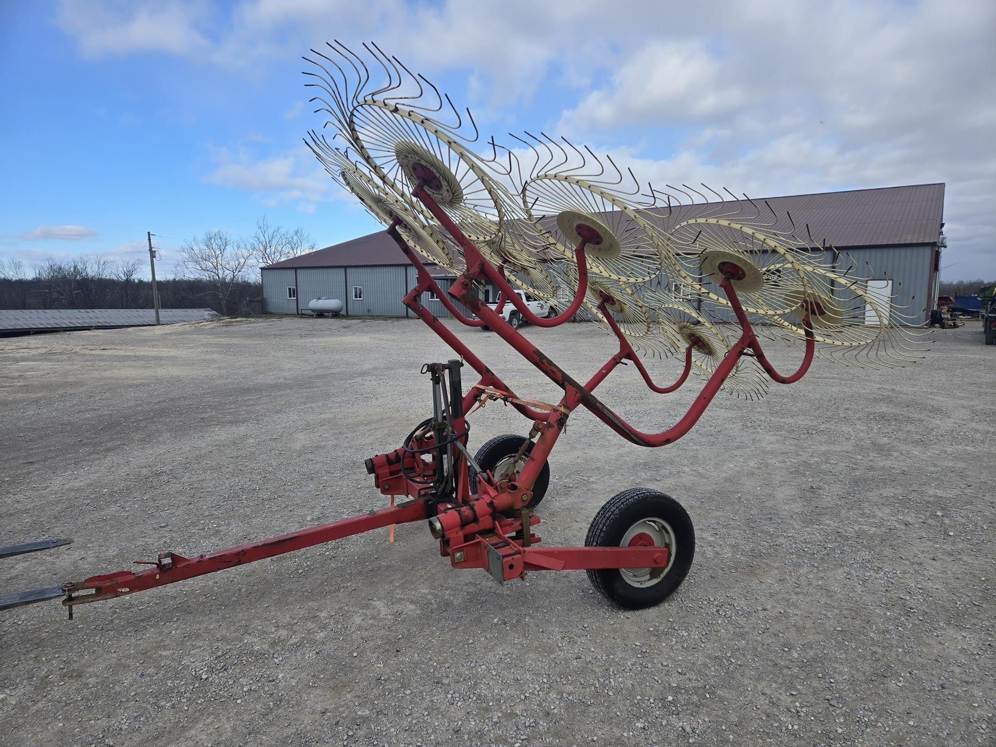 Tonutti RCS8 Equipment Image0