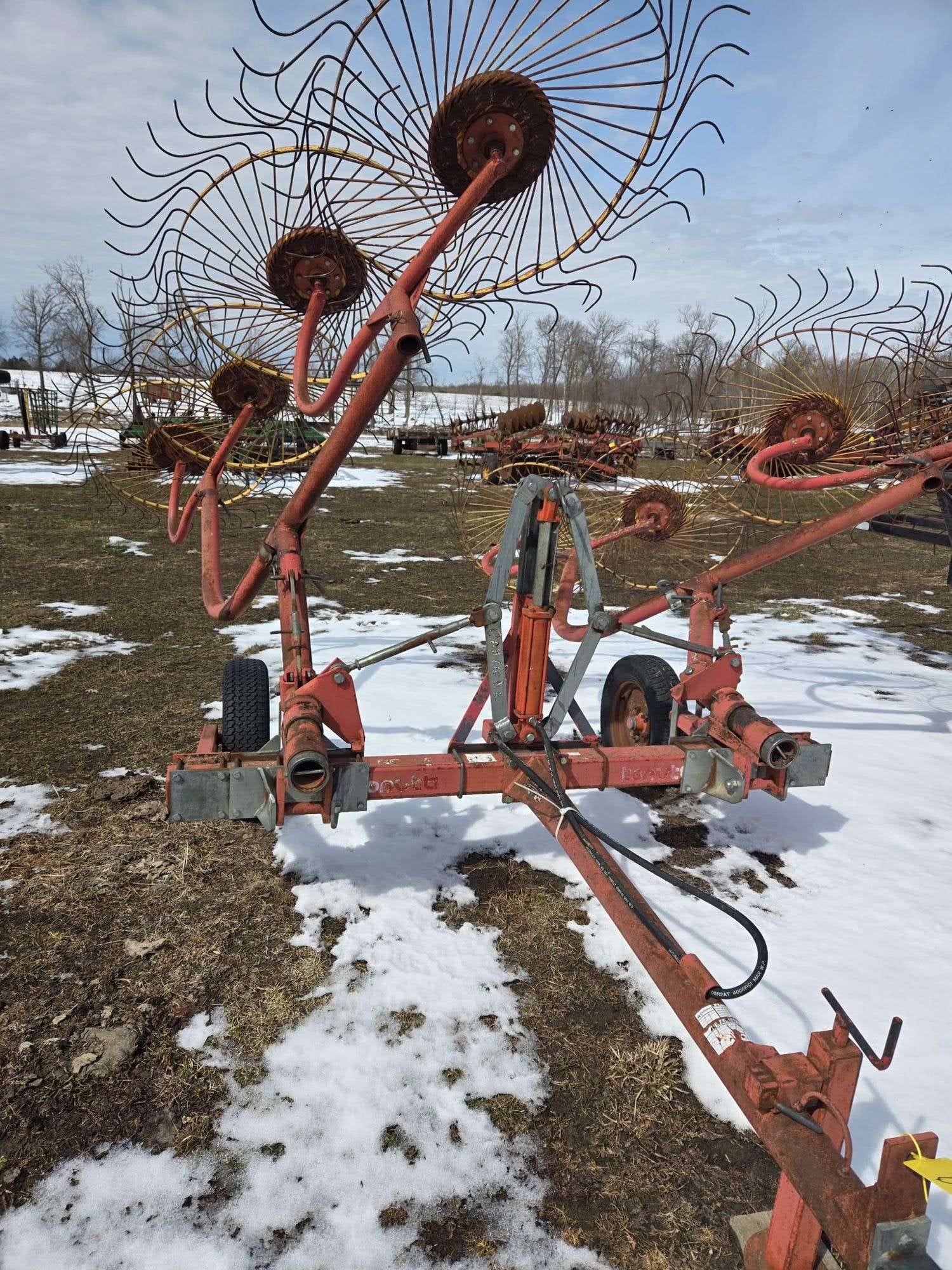 Tonutti RCS8 Equipment Image0