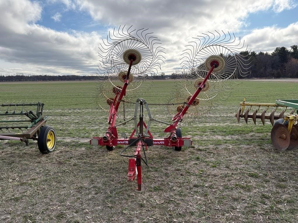 Tonutti RCS8 Equipment Image0