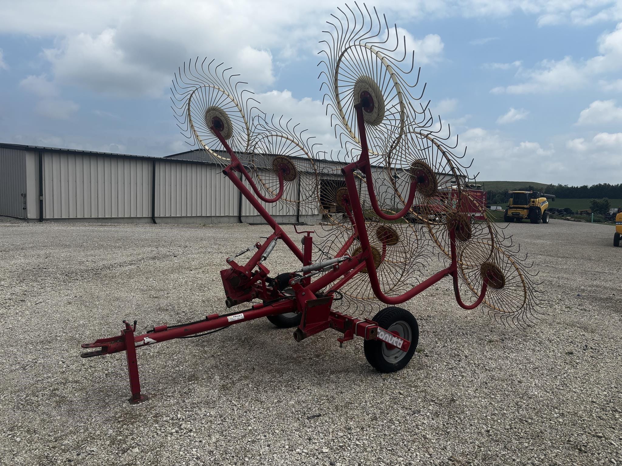 Tonutti RTP8 Equipment Image0