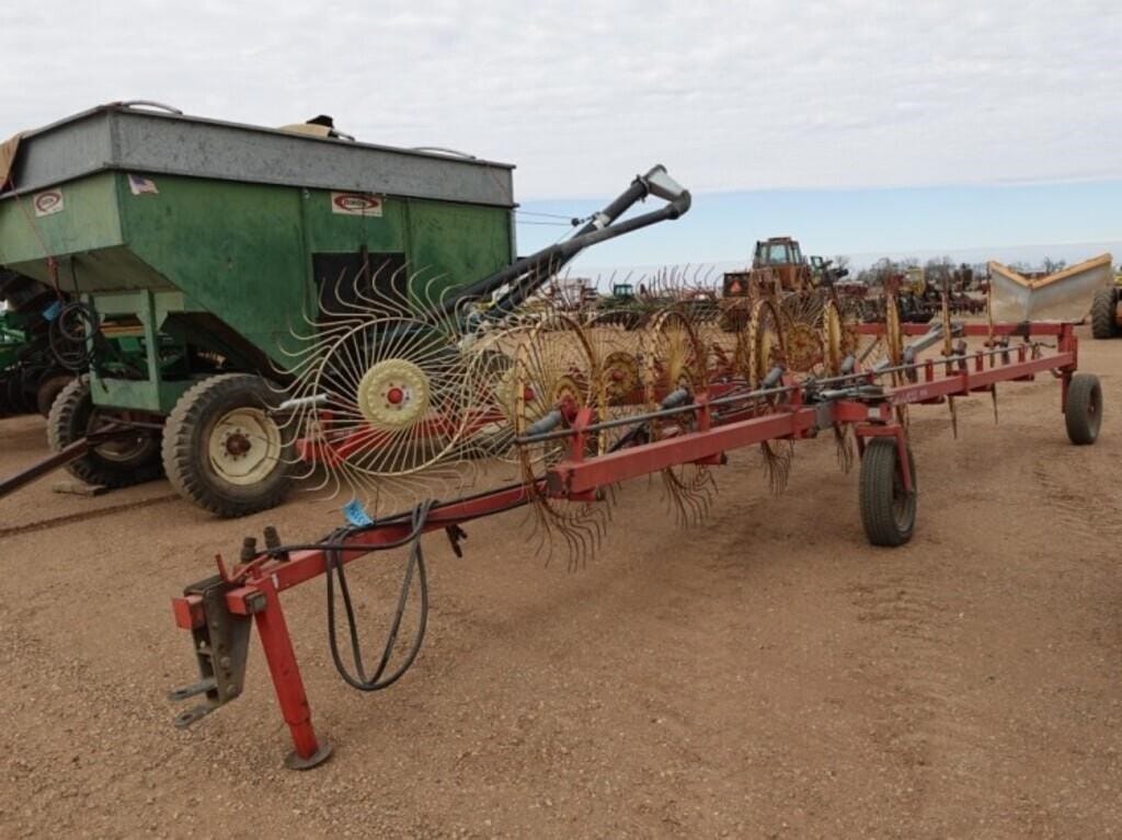 Tonutti V14 Equipment Image0