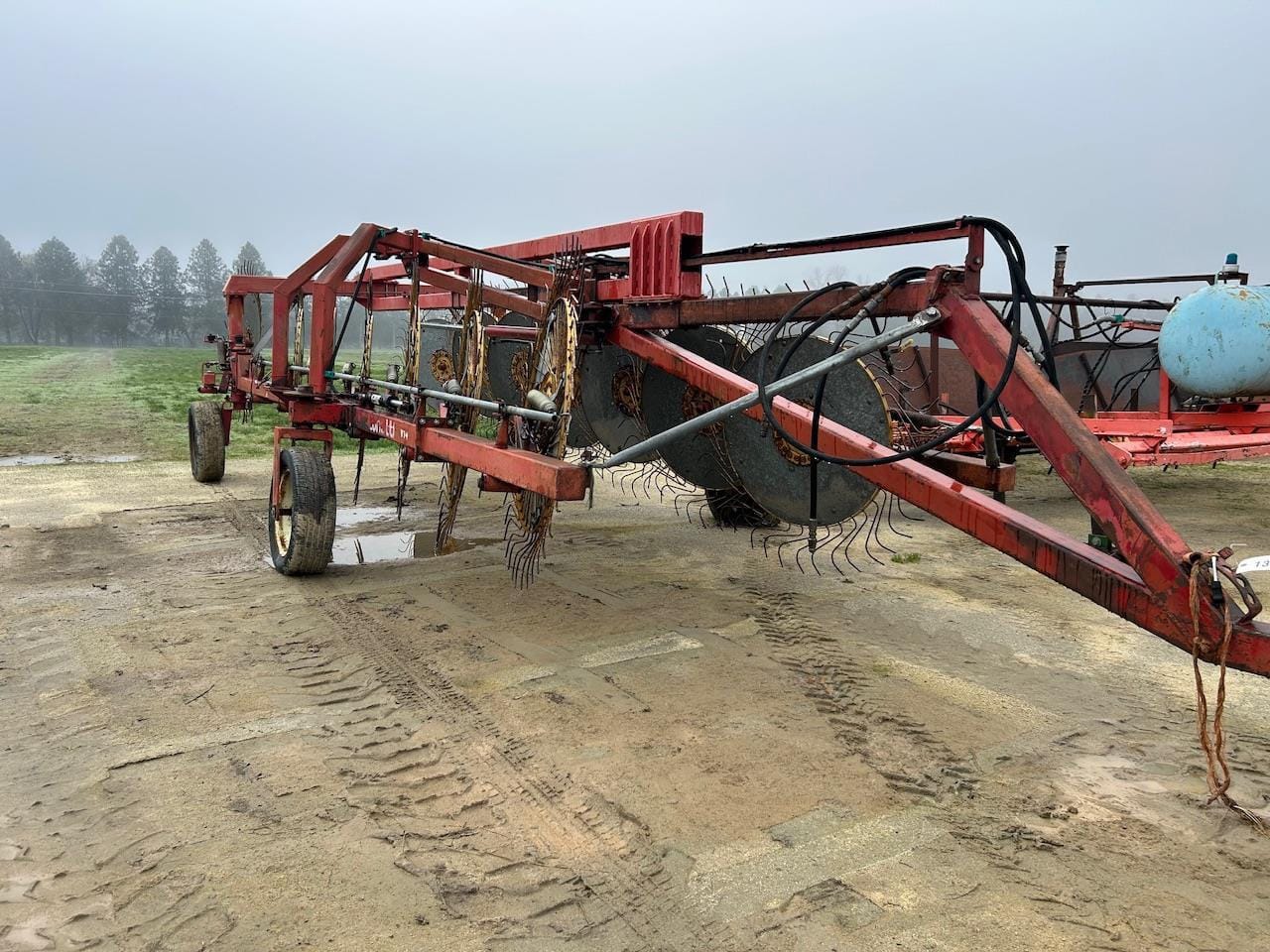 Tonutti V14 Equipment Image0