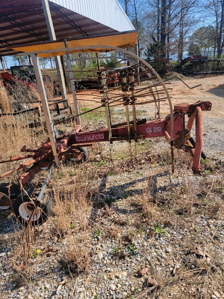 Tonutti GR350 Equipment Image0