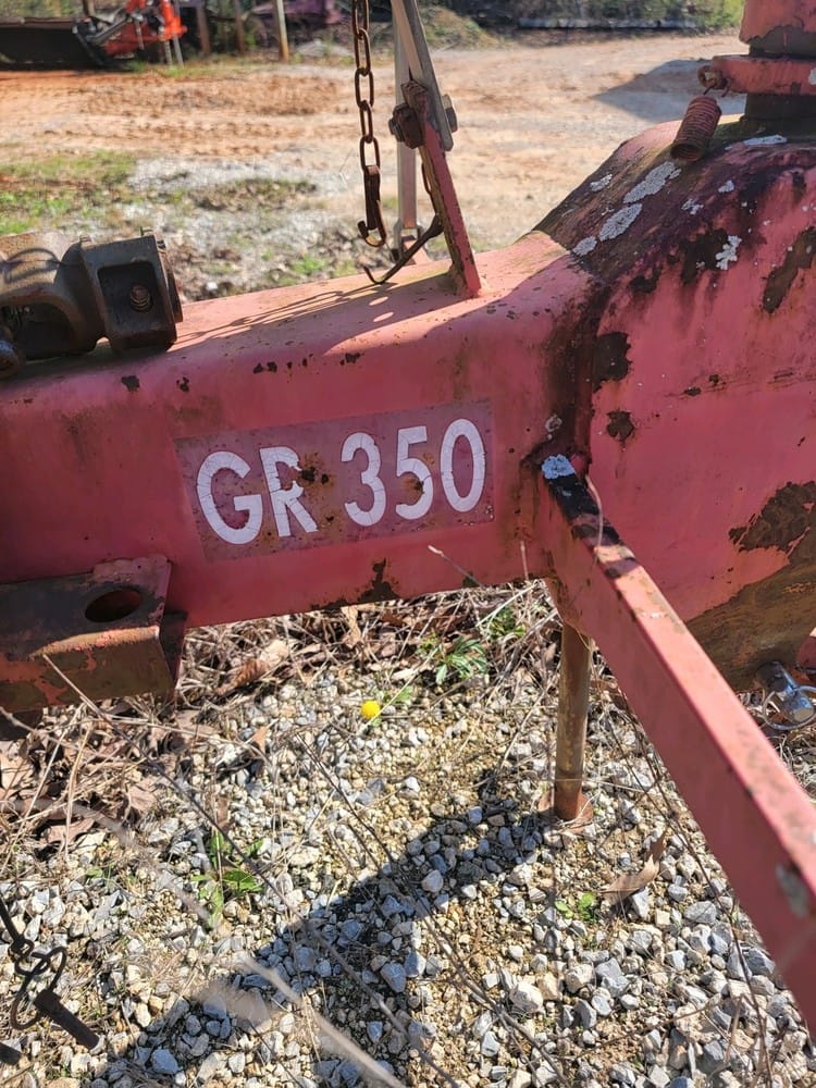 Tonutti GR350 Equipment Image0