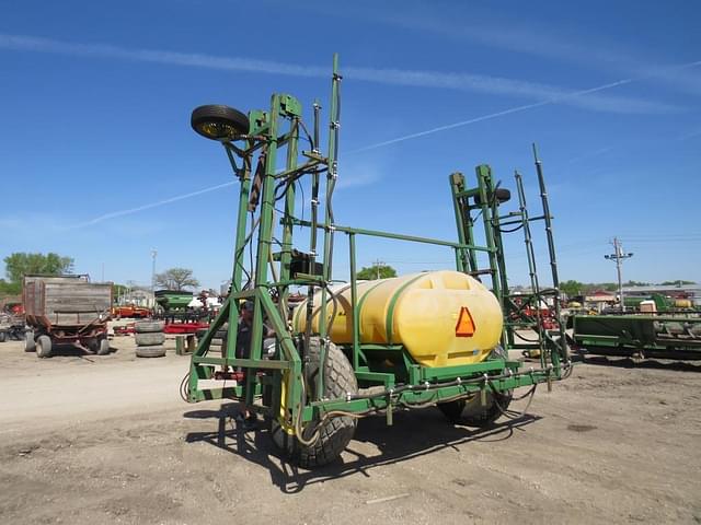 Image of Top Air 1000 equipment image 1