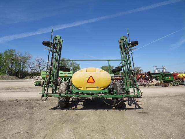 Image of Top Air 1000 equipment image 2