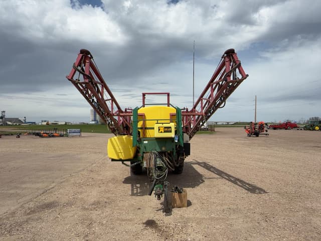 Image of Top Air TA1100 equipment image 1