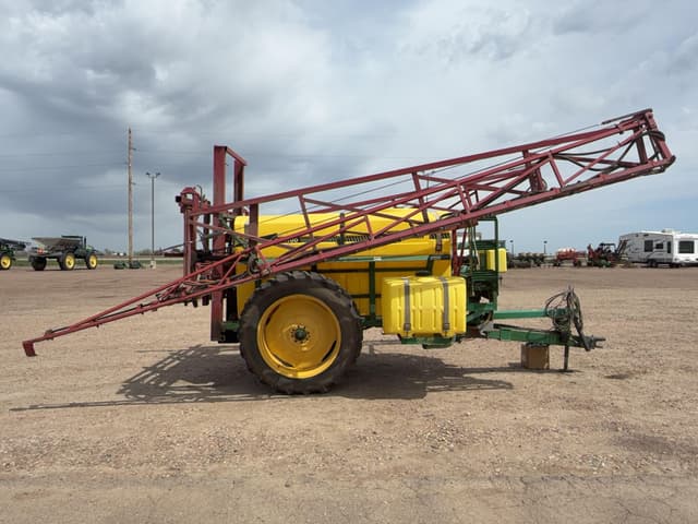 Image of Top Air TA1100 equipment image 3