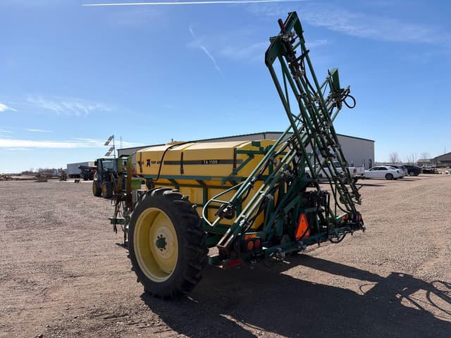 Image of Top Air TA1100 equipment image 3