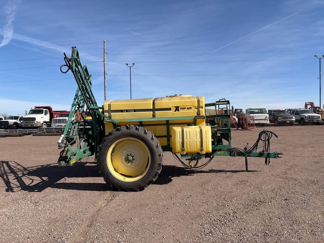 Image of Top Air TA1100 equipment image 4