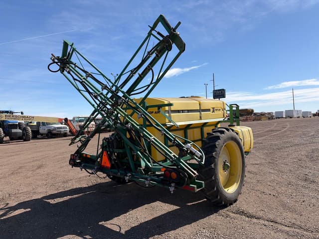 Image of Top Air TA1100 equipment image 2