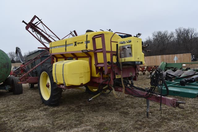 Image of Top Air TA1100 equipment image 2