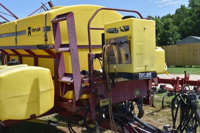 Image of Top Air TA1100 equipment image 3