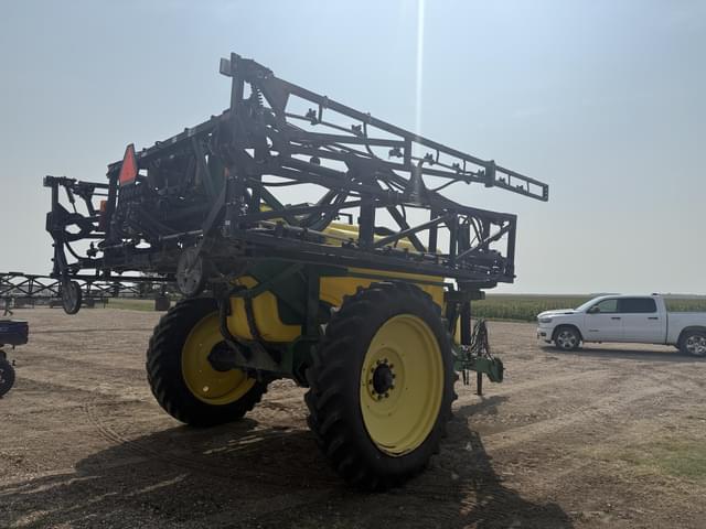 Image of Top Air TA1200 equipment image 3
