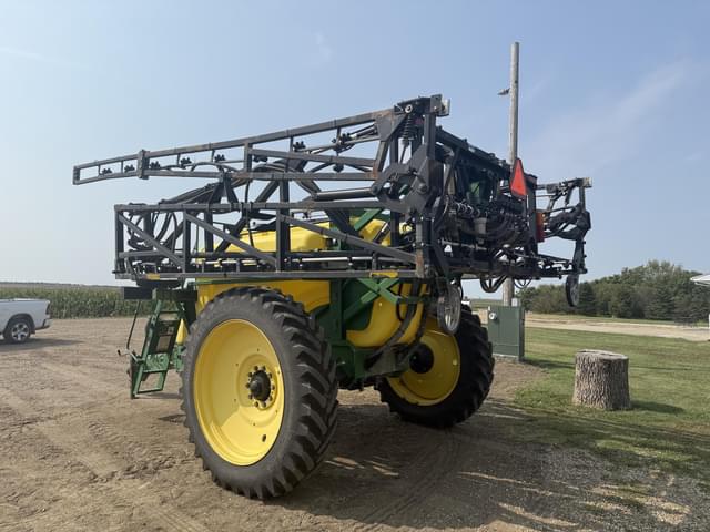 Image of Top Air TA1200 equipment image 4