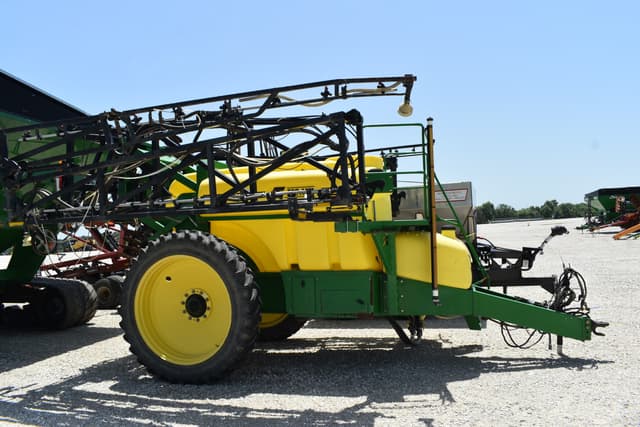 Image of Top Air TA1200 equipment image 3