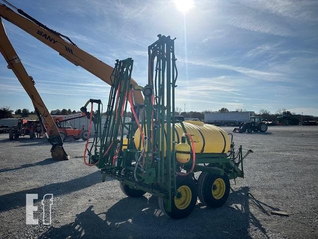 Image of Top Air TA400 equipment image 4