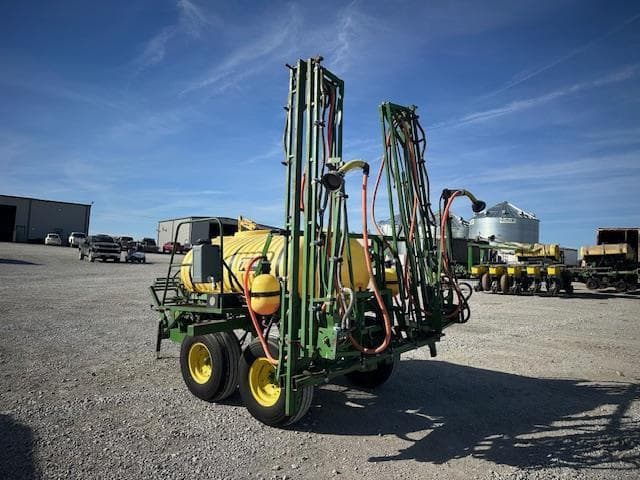 Image of Top Air TA400 equipment image 2