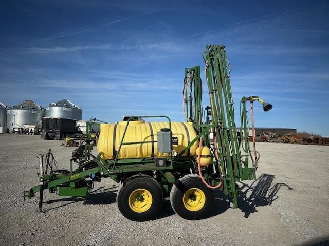 Image of Top Air TA400 equipment image 1