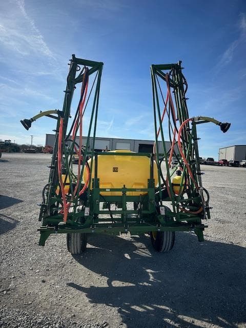 Image of Top Air TA400 equipment image 3