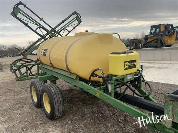 Top Air 500 Equipment Image0