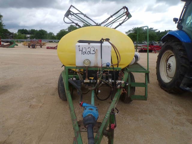 Image of Top Air 500 equipment image 2