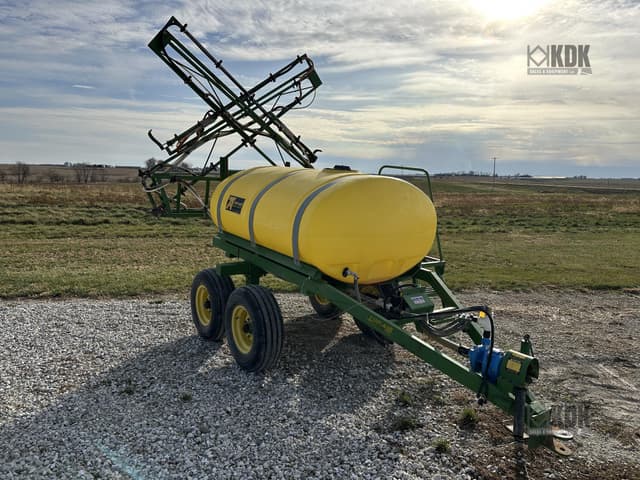 Image of Top Air 500 equipment image 1