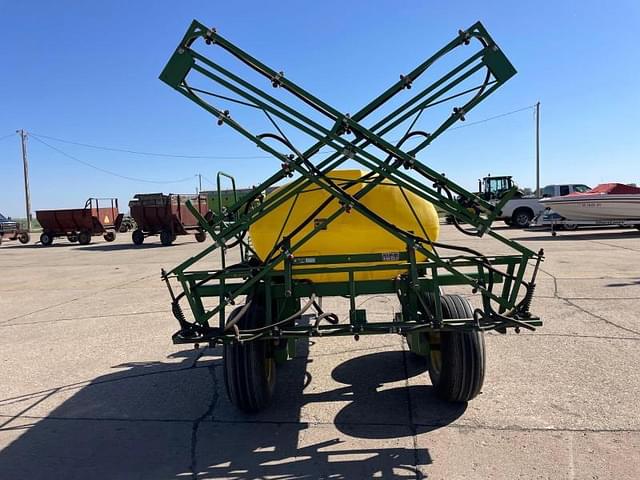 Image of Top Air 500 equipment image 3