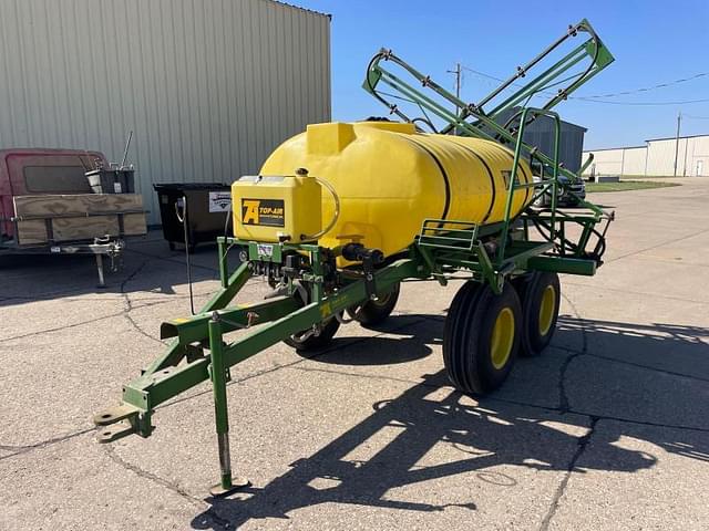 Image of Top Air 500 equipment image 1