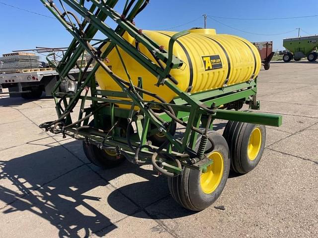 Image of Top Air 500 equipment image 4