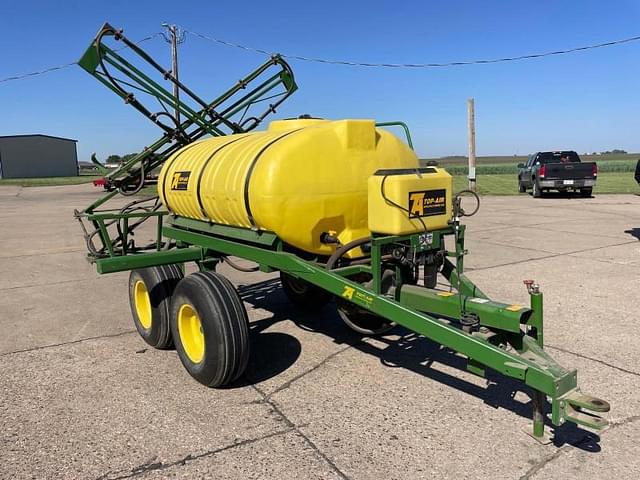 Image of Top Air 500 equipment image 2
