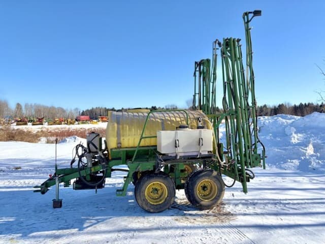 Image of Top Air 700 equipment image 2