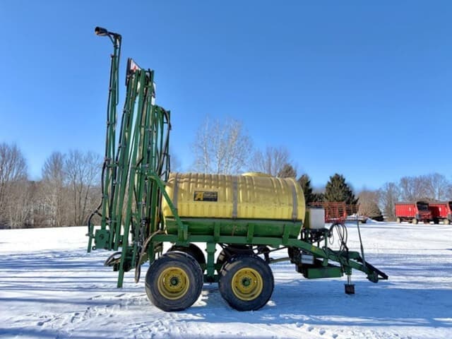 Image of Top Air 700 equipment image 3