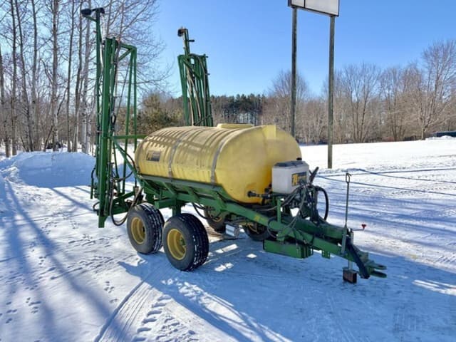 Image of Top Air 700 equipment image 1