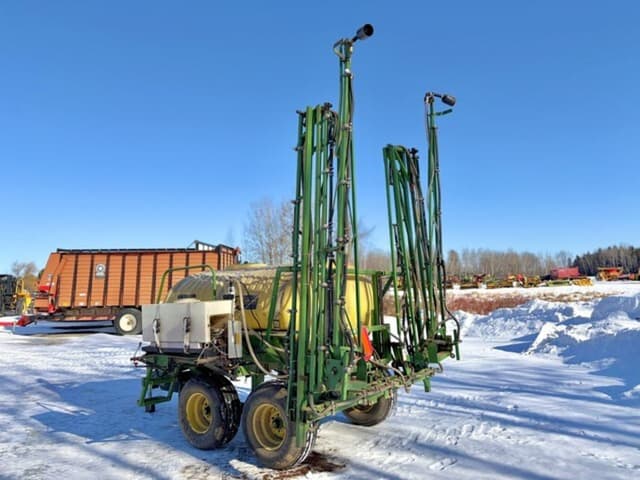 Image of Top Air 700 equipment image 4