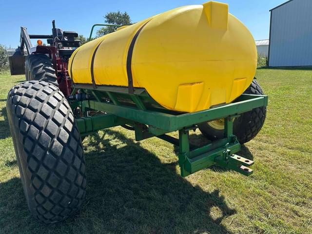 Image of Top Air 750 equipment image 1