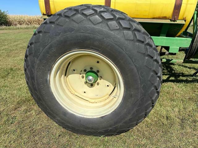 Image of Top Air 750 equipment image 3