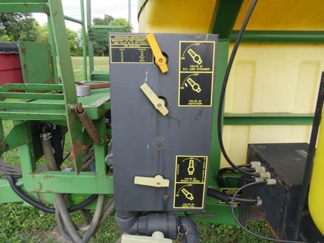 Image of Top Air TA1100 equipment image 4