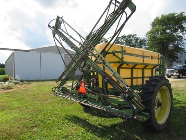 Image of Top Air TA1100 equipment image 2