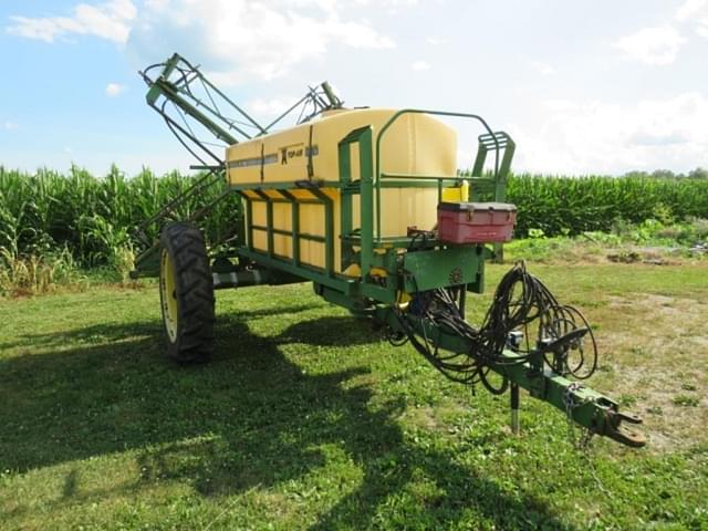 Image of Top Air TA1100 equipment image 1