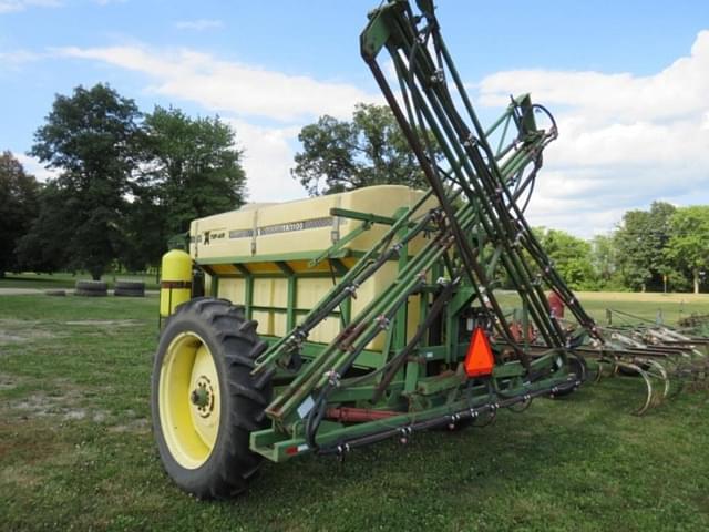 Image of Top Air TA1100 equipment image 3