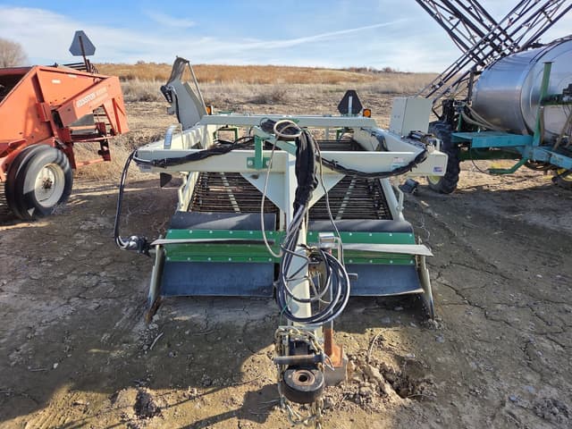 Image of Top Air CX2400 equipment image 2