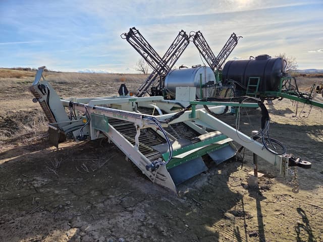 Image of Top Air CX2400 equipment image 1