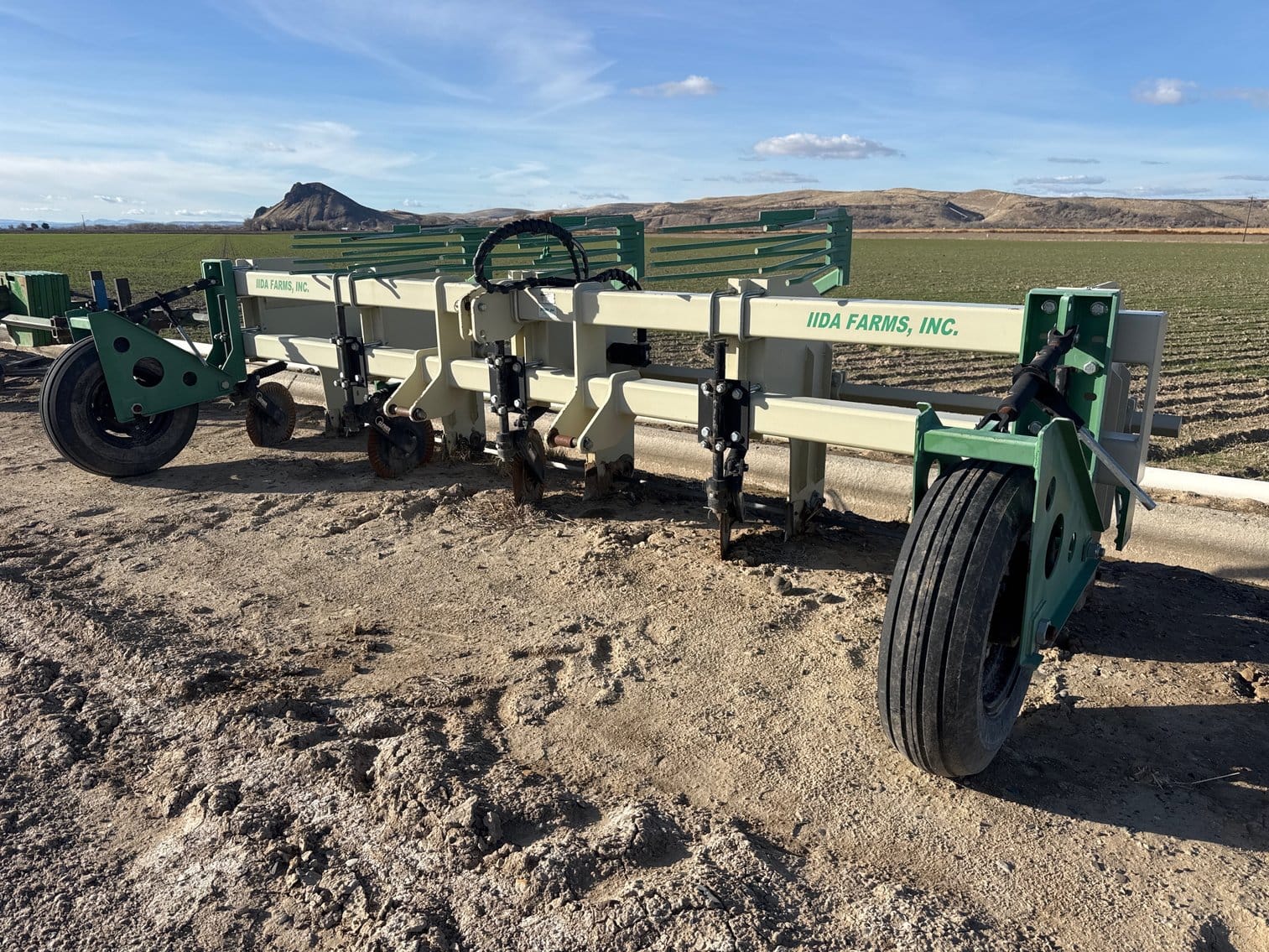 Top Air RL4400 Equipment Image0