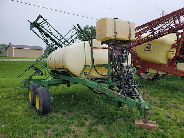 Image of Top Air Undetermined equipment image 1