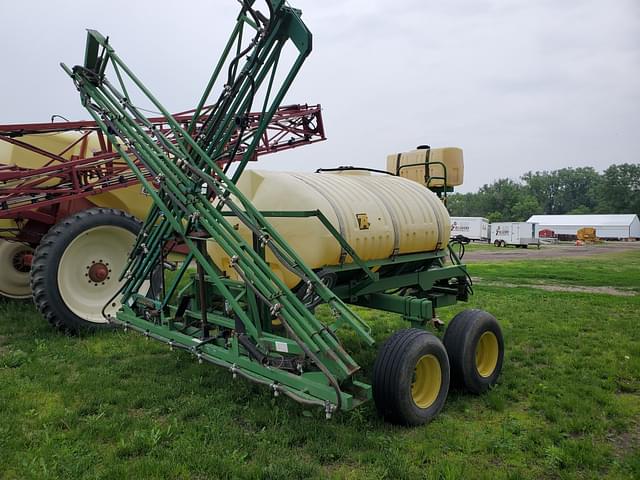 Image of Top Air Undetermined equipment image 2