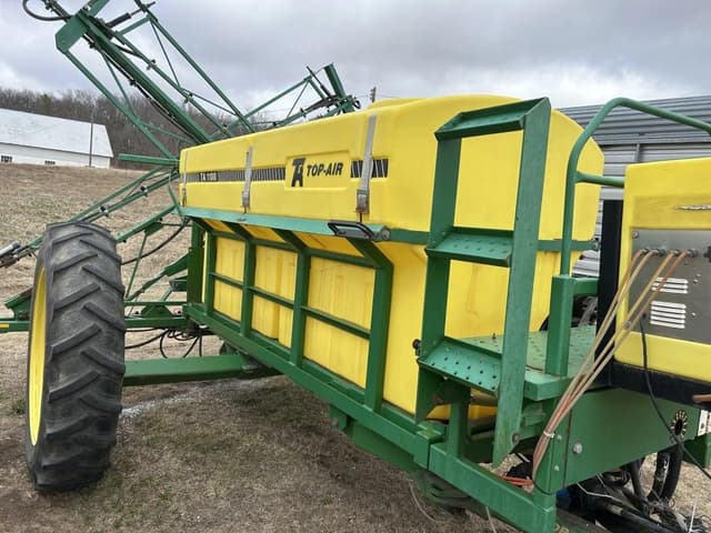 Image of Top Air TA1100 equipment image 1